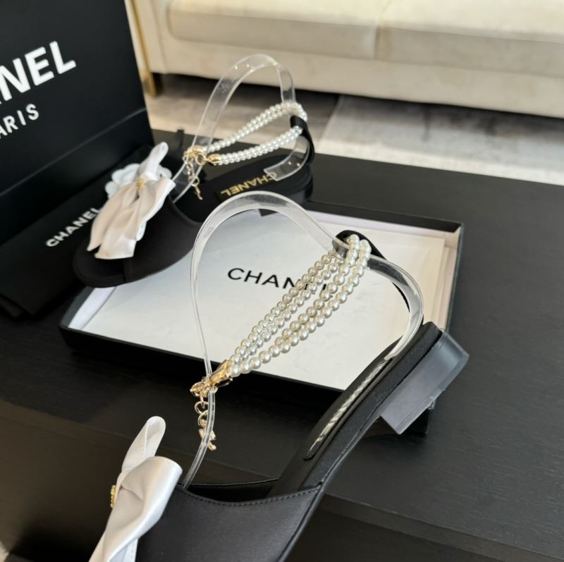 Chanel Sandals